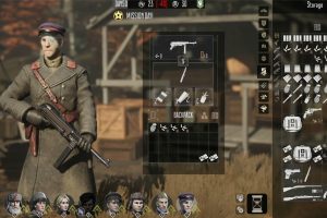 《苏军游击队1941》v1.03中文版