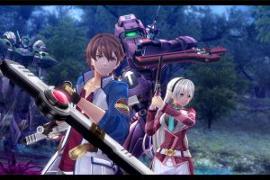 《英雄传说：闪之轨迹4》v1.0.2