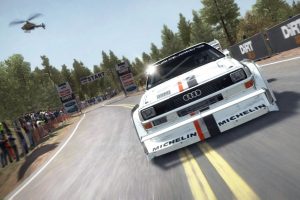 《尘埃拉力赛1》v1.22中文版