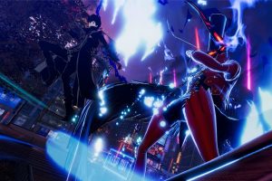 《女神异闻录5s》v1.0中文版