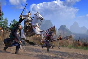 《全面战争：三国》v1.5.3中文版