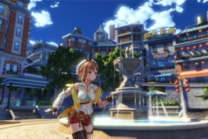 《莱莎的炼金工房2》中文版
