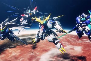 《SD高达G世纪：火线纵横》中文版