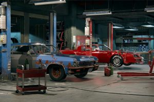 《汽车修理工模拟2018》v1.6.6