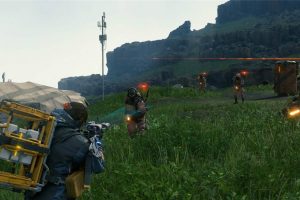 《死亡搁浅》v1.0.6中文版