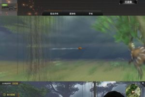 狩猎射击游戏 恐龙射击生存