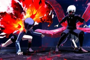 《东京喰种》v1.01中文版