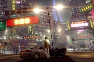 《热血无赖：终极版》中文版