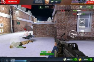 CSGO手机版 各类经典地图