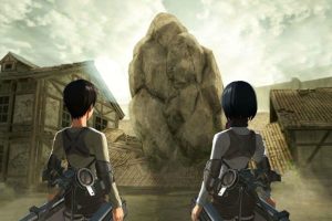 《进击的巨人2：最终之战》v2.0.5.0