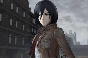《进击的巨人》v1.03中文版