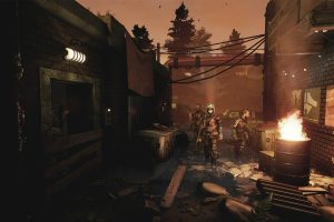 《荒无人烟》v1.3.1中文版