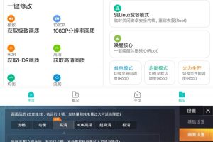 安卓和平精英画质助手v4.1.5