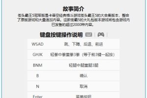 《街头霸王5》v5.011冠军版