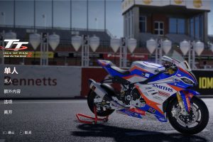 《曼岛TT赛事：边缘竞速2》v1.14