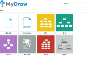 思维导图MyDraw v5.4.0绿色版