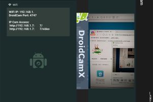 DroidCam摄像头v6.5.2官方版
