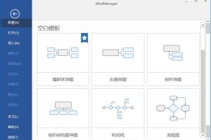 MindManager 2021 21.1汉化版