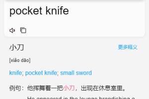 百度翻译v1.1.2绿色便携版