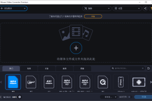 Movavi Video Converter v21.0