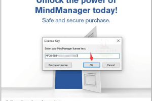 MindManager 2020 永久激活码