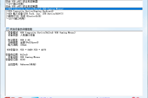 芯片精灵ChipGenius v4.21