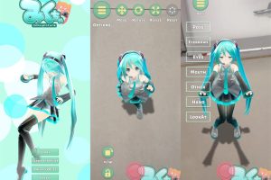 安卓初音相机v3.1.7绿化版