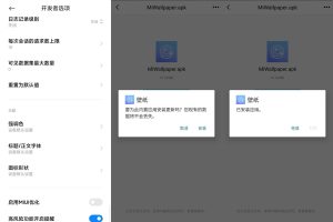 小米10至尊纪念版土星壁纸