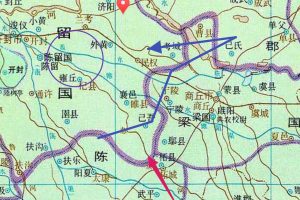 中国历史地图集软件 PC+安卓+苹果