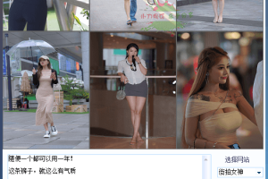 爬取下载网站写真v2.9单文件版