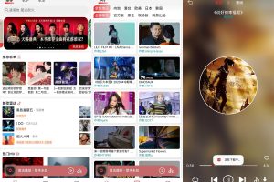 安卓云听音乐v1.1.3绿化版