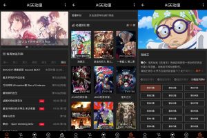 安卓AGE动漫v1.0.2去广告版