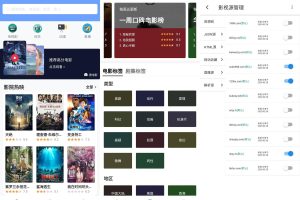 安卓海豚影视v3.1.2绿化版