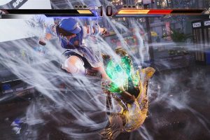 《铁拳8》v2.03.01中文版