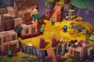 《虚构世界2：信条谷》v1.1.2中文版